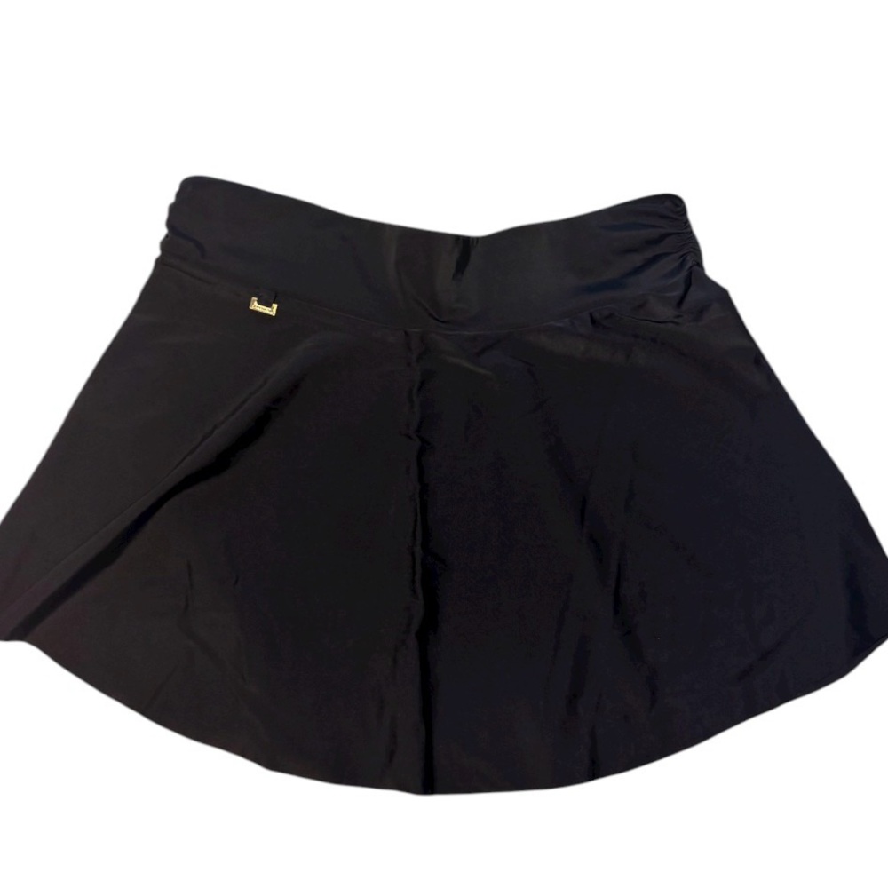 ZINGARA Swimwear Elegant Black Women's Skirt | Size XL | NWT - Picture 5 of 5